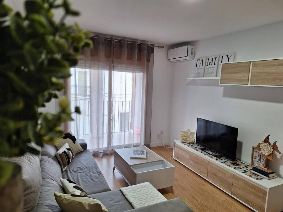 Apartamento Plaza Espana De Luque Apartment Luaran gambar
